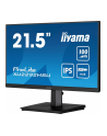 iiyama Monitor 21.5 cala ProLite XU2292HSU-B6 IPS,100Hz,FreeSync,SLIM,HDMI,DP,2x2W,  4xUSB(3.2),0.4ms - nr 11