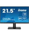 iiyama Monitor 21.5 cala ProLite XU2292HSU-B6 IPS,100Hz,FreeSync,SLIM,HDMI,DP,2x2W,  4xUSB(3.2),0.4ms - nr 1