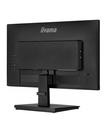 iiyama Monitor 21.5 cala ProLite XU2292HSU-B6 IPS,100Hz,FreeSync,SLIM,HDMI,DP,2x2W,  4xUSB(3.2),0.4ms