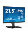 iiyama Monitor 21.5 cala ProLite XU2292HSU-B6 IPS,100Hz,FreeSync,SLIM,HDMI,DP,2x2W,  4xUSB(3.2),0.4ms - nr 29