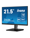 iiyama Monitor 21.5 cala ProLite XU2292HSU-B6 IPS,100Hz,FreeSync,SLIM,HDMI,DP,2x2W,  4xUSB(3.2),0.4ms - nr 37