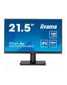 iiyama Monitor 21.5 cala ProLite XU2292HSU-B6 IPS,100Hz,FreeSync,SLIM,HDMI,DP,2x2W,  4xUSB(3.2),0.4ms - nr 45