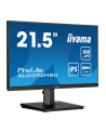 iiyama Monitor 21.5 cala ProLite XU2292HSU-B6 IPS,100Hz,FreeSync,SLIM,HDMI,DP,2x2W,  4xUSB(3.2),0.4ms - nr 55