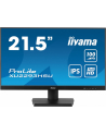 iiyama Monitor ProLite XU2293HSU-B6 21.5 cala  IPS,100Hz,FHD,1ms,HDMI,DP,2xUSB,2x2W, FreeSync - nr 1