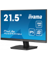iiyama Monitor ProLite XU2293HSU-B6 21.5 cala  IPS,100Hz,FHD,1ms,HDMI,DP,2xUSB,2x2W, FreeSync - nr 23