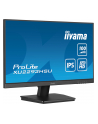 iiyama Monitor ProLite XU2293HSU-B6 21.5 cala  IPS,100Hz,FHD,1ms,HDMI,DP,2xUSB,2x2W, FreeSync - nr 25