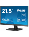 iiyama Monitor ProLite XU2293HSU-B6 21.5 cala  IPS,100Hz,FHD,1ms,HDMI,DP,2xUSB,2x2W, FreeSync - nr 53