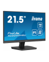 iiyama Monitor ProLite XU2293HSU-B6 21.5 cala  IPS,100Hz,FHD,1ms,HDMI,DP,2xUSB,2x2W, FreeSync - nr 61