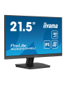 iiyama Monitor ProLite XU2293HSU-B6 21.5 cala  IPS,100Hz,FHD,1ms,HDMI,DP,2xUSB,2x2W, FreeSync - nr 68