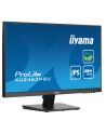 iiyama Monitor 24 cale XU2463HSU-B1 IPS,100HZ,ECO,3ms,SLIM,HDMI,DP,2x USB3.2 ,TCO,EPEAT - nr 112