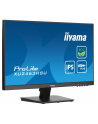 iiyama Monitor 24 cale XU2463HSU-B1 IPS,100HZ,ECO,3ms,SLIM,HDMI,DP,2x USB3.2 ,TCO,EPEAT - nr 11