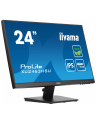 iiyama Monitor 24 cale XU2463HSU-B1 IPS,100HZ,ECO,3ms,SLIM,HDMI,DP,2x USB3.2 ,TCO,EPEAT - nr 12