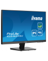 iiyama Monitor 24 cale XU2463HSU-B1 IPS,100HZ,ECO,3ms,SLIM,HDMI,DP,2x USB3.2 ,TCO,EPEAT - nr 17