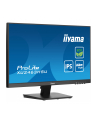 iiyama Monitor 24 cale XU2463HSU-B1 IPS,100HZ,ECO,3ms,SLIM,HDMI,DP,2x USB3.2 ,TCO,EPEAT - nr 70