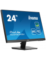 iiyama Monitor 24 cale XU2463HSU-B1 IPS,100HZ,ECO,3ms,SLIM,HDMI,DP,2x USB3.2 ,TCO,EPEAT - nr 80