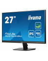 iiyama Monitor 27 cali ProLite XU2763HSU-B1 IPS,100HZ,ECO,3ms,SLIM,HDMI,DP,2x USB3.2 TCO,EPEAT - nr 13