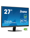 iiyama Monitor 27 cali ProLite XU2763HSU-B1 IPS,100HZ,ECO,3ms,SLIM,HDMI,DP,2x USB3.2 TCO,EPEAT - nr 20