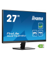 iiyama Monitor 27 cali ProLite XU2763HSU-B1 IPS,100HZ,ECO,3ms,SLIM,HDMI,DP,2x USB3.2 TCO,EPEAT - nr 49