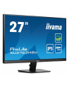 iiyama Monitor 27 cali ProLite XU2763HSU-B1 IPS,100HZ,ECO,3ms,SLIM,HDMI,DP,2x USB3.2 TCO,EPEAT - nr 4
