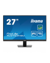 iiyama Monitor 27 cali ProLite XU2763HSU-B1 IPS,100HZ,ECO,3ms,SLIM,HDMI,DP,2x USB3.2 TCO,EPEAT - nr 58