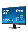 iiyama Monitor 27 cali ProLite XU2763HSU-B1 IPS,100HZ,ECO,3ms,SLIM,HDMI,DP,2x USB3.2 TCO,EPEAT - nr 59