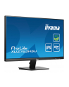 iiyama Monitor 27 cali ProLite XU2763HSU-B1 IPS,100HZ,ECO,3ms,SLIM,HDMI,DP,2x USB3.2 TCO,EPEAT - nr 66