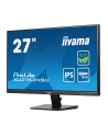 iiyama Monitor 27 cali ProLite XU2763HSU-B1 IPS,100HZ,ECO,3ms,SLIM,HDMI,DP,2x USB3.2 TCO,EPEAT - nr 67