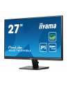 iiyama Monitor 27 cali ProLite XU2763HSU-B1 IPS,100HZ,ECO,3ms,SLIM,HDMI,DP,2x USB3.2 TCO,EPEAT - nr 70