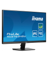 iiyama Monitor 27 cali ProLite XU2763HSU-B1 IPS,100HZ,ECO,3ms,SLIM,HDMI,DP,2x USB3.2 TCO,EPEAT - nr 74