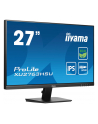 iiyama Monitor 27 cali ProLite XU2763HSU-B1 IPS,100HZ,ECO,3ms,SLIM,HDMI,DP,2x USB3.2 TCO,EPEAT - nr 76