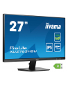 iiyama Monitor 27 cali ProLite XU2763HSU-B1 IPS,100HZ,ECO,3ms,SLIM,HDMI,DP,2x USB3.2 TCO,EPEAT - nr 93