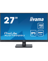 iiyama Monitor 27 cali ProLite XU2792QSU-B6 IPS,QHD,100Hz,HDMI,DP,4xUSB3.2,SLIM - nr 49