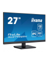 iiyama Monitor 27 cali ProLite XU2792QSU-B6 IPS,QHD,100Hz,HDMI,DP,4xUSB3.2,SLIM - nr 69