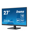 iiyama Monitor 27 cali ProLite XU2792QSU-B6 IPS,QHD,100Hz,HDMI,DP,4xUSB3.2,SLIM - nr 73