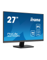 iiyama Monitor 27 cali ProLite XU2793QSU-B6 IPS,QHD,100Hz,HDMI,DP,2x2W,2xUSB(3.2), FreeSync - nr 45