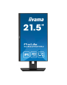 iiyama Monitor 21.5 cala XUB2292HSU-B6 IPS,100Hz,FreeSync,PIVOT,0.4ms,HDMI,  DP,4xUSB(3.2),2x2W,HAS(150mm) - nr 17