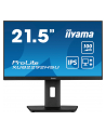 iiyama Monitor 21.5 cala XUB2292HSU-B6 IPS,100Hz,FreeSync,PIVOT,0.4ms,HDMI,  DP,4xUSB(3.2),2x2W,HAS(150mm) - nr 20