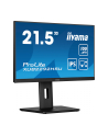 iiyama Monitor 21.5 cala XUB2292HSU-B6 IPS,100Hz,FreeSync,PIVOT,0.4ms,HDMI,  DP,4xUSB(3.2),2x2W,HAS(150mm) - nr 31