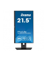 iiyama Monitor 21.5 cala XUB2292HSU-B6 IPS,100Hz,FreeSync,PIVOT,0.4ms,HDMI,  DP,4xUSB(3.2),2x2W,HAS(150mm) - nr 34
