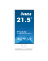 iiyama Monitor 21.5 cala ProLite XUB2292HSU-W6 IPS,100Hz,FreeSync,PIVOT,0.4ms,HDMI,  DP,4xUSB(3.2),2x2W,HAS(150mm), Biały - nr 15