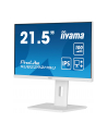 iiyama Monitor 21.5 cala ProLite XUB2292HSU-W6 IPS,100Hz,FreeSync,PIVOT,0.4ms,HDMI,  DP,4xUSB(3.2),2x2W,HAS(150mm), Biały - nr 22