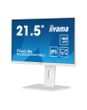 iiyama Monitor 21.5 cala ProLite XUB2292HSU-W6 IPS,100Hz,FreeSync,PIVOT,0.4ms,HDMI,  DP,4xUSB(3.2),2x2W,HAS(150mm), Biały - nr 48