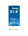 iiyama Monitor 21.5 cala ProLite XUB2292HSU-W6 IPS,100Hz,FreeSync,PIVOT,0.4ms,HDMI,  DP,4xUSB(3.2),2x2W,HAS(150mm), Biały - nr 63