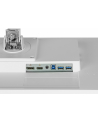 iiyama Monitor 21.5 cala ProLite XUB2292HSU-W6 IPS,100Hz,FreeSync,PIVOT,0.4ms,HDMI,  DP,4xUSB(3.2),2x2W,HAS(150mm), Biały - nr 8
