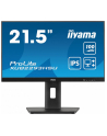 iiyama Monitor 21.5 cala ProLite XUB2293HSU-B6 IPS,100Hz,HAS(150mm),1ms,HDMI,DP,2xUSB, FreeSync,2x2W,PIVOT - nr 1