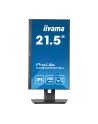iiyama Monitor 21.5 cala ProLite XUB2293HSU-B6 IPS,100Hz,HAS(150mm),1ms,HDMI,DP,2xUSB, FreeSync,2x2W,PIVOT - nr 23