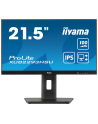 iiyama Monitor 21.5 cala ProLite XUB2293HSU-B6 IPS,100Hz,HAS(150mm),1ms,HDMI,DP,2xUSB, FreeSync,2x2W,PIVOT - nr 24