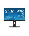 iiyama Monitor 21.5 cala ProLite XUB2293HSU-B6 IPS,100Hz,HAS(150mm),1ms,HDMI,DP,2xUSB, FreeSync,2x2W,PIVOT - nr 28