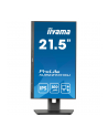 iiyama Monitor 21.5 cala ProLite XUB2293HSU-B6 IPS,100Hz,HAS(150mm),1ms,HDMI,DP,2xUSB, FreeSync,2x2W,PIVOT - nr 56
