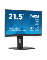 iiyama Monitor 21.5 cala ProLite XUB2293HSU-B6 IPS,100Hz,HAS(150mm),1ms,HDMI,DP,2xUSB, FreeSync,2x2W,PIVOT - nr 57